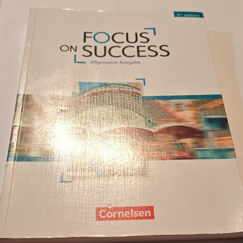 Cornelsen focus success - cornelsen,