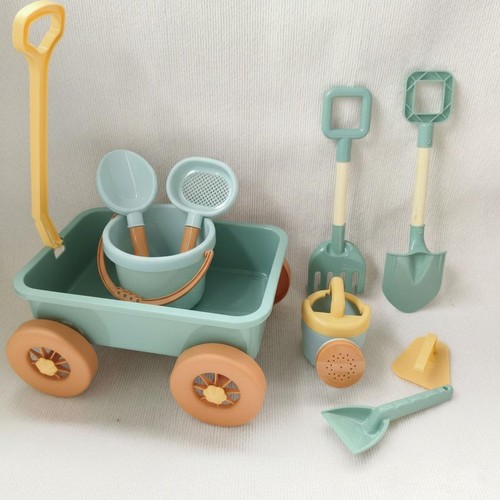 Stück kinder strandwagen - 9,