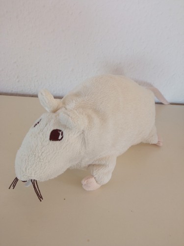 Kuscheltier stofftier ratte - stofftier,