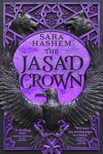 The jasad crown - the,