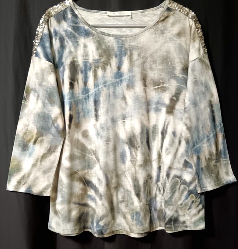 Monari bluse arm 100 - bluse,