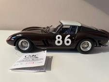 CMC 1/18 Ferrari 250 GTO Targa Florio 1962, M-156