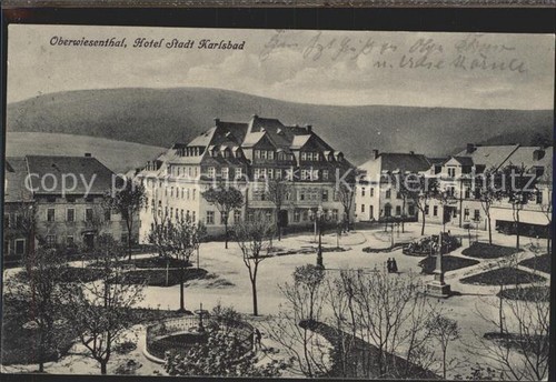 Oberwiesenthal erzgebirge - oberwiesenthal,