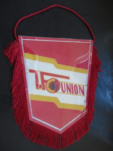 Union berlin wimpel - 1.fc,