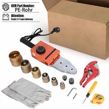 2000W Muffenschweißgerät