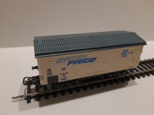 Piko H0 Kühlwagen GK DR Ep. III Interfrigo Lattendach - 17-52-53 - H0 ( 303 )