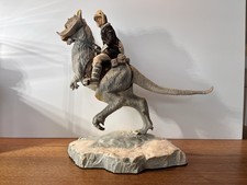 Star Wars Statue: Han Solo on TaunTaun Gentle Giant