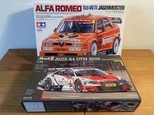 TAMIYA/Revell DTM Bausätze