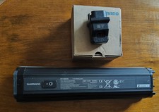 Shimano Steps BT-E8035 36V 14Ah Fahrrad InTube-Akku - Schwarz (I-BTE8035A)