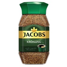 Jacobs Coffee Kronung Instantkaffee - 1er Pack à 100gr