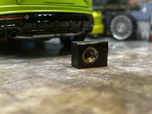 Subwoofer modellauto - subwoofer, 1:18