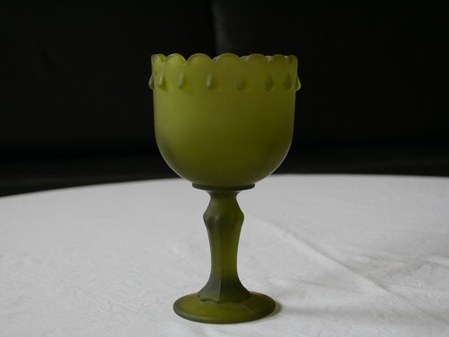 Pressglas pokal weinglas - pressglas,