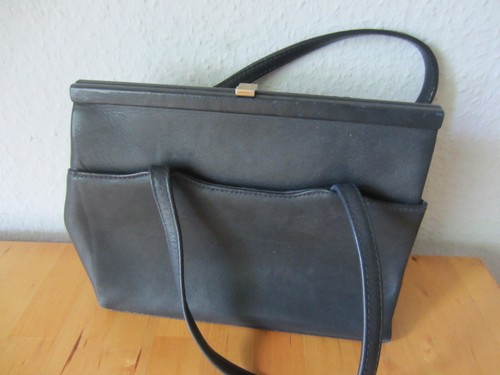 Goldpfeil damen tasche leder - goldpfeil,