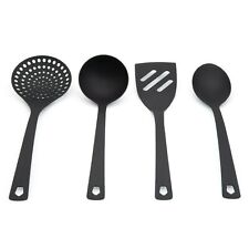 Küchenhelfer Kochlöffel Küchenutensilien Kochbesteck Pfannenwender Bbq Set 4tlg