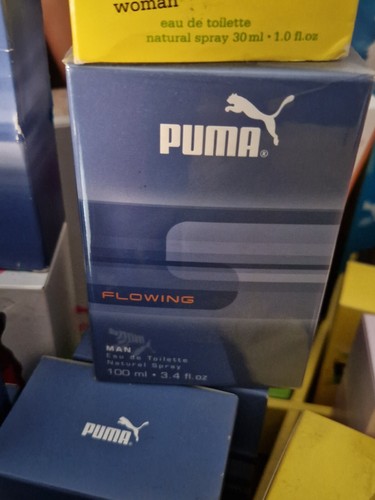 Puma flowing edt100ml - puma,