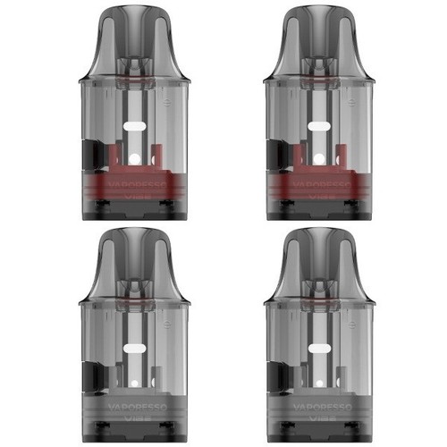 2er pack vaporesso vibe dual - pack,