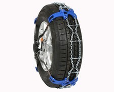 RUDcomfort Centrax V Schneekettenpaar verstärkt S898 für mehrere Reifengrößen