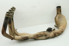 HONDA CBR 600 RR PC40 Krümmer Auspuffkrümmer Abgaskrümmer original 07-08