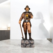 Bergmann Berghäuser farbig