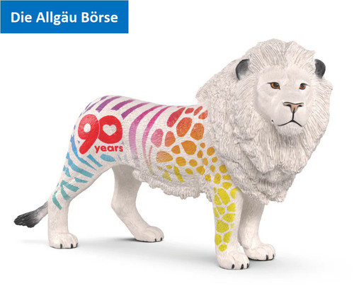 Schleich 72264 löwe jahre - schleich,
