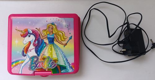 Lexibook barbie tragbarer - barbie,