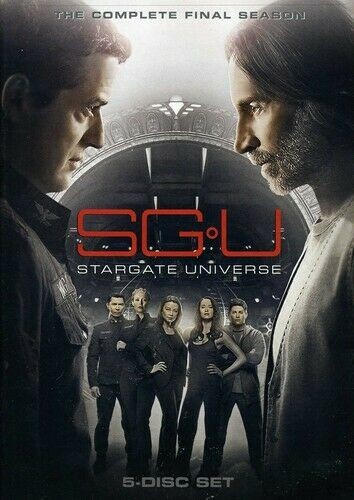 Sgu stargate universe complete - universe,
