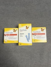 Freestyle lite strips - freestyle,