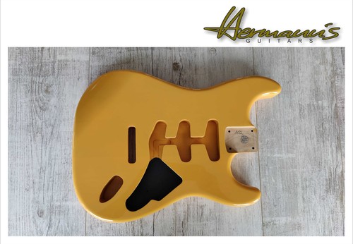 Strat tlg erle - strat, body