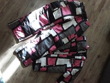 Chiemsee Schneeanzug ohne Kapuze Gr140/146