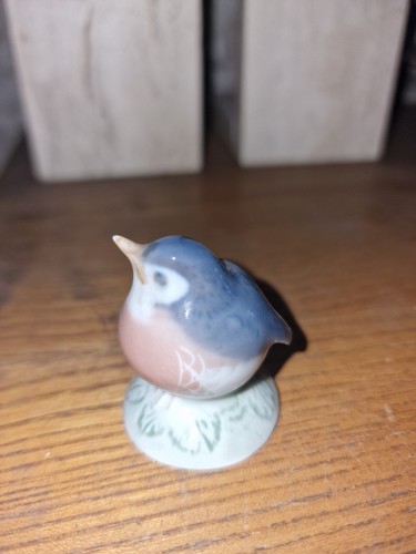 Royal copenhagen baby rødhals - royal,
