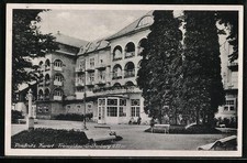Ansichtskarte freiwaldau - ansichtskarte,