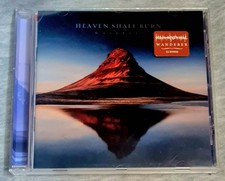 HEAVEN SHALL BURN - WANDERER * CD * ALBUM 2016 *  Explicit * Zustand OK * 