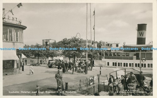 R032098 vaxholm hotellet med - vaxholm,