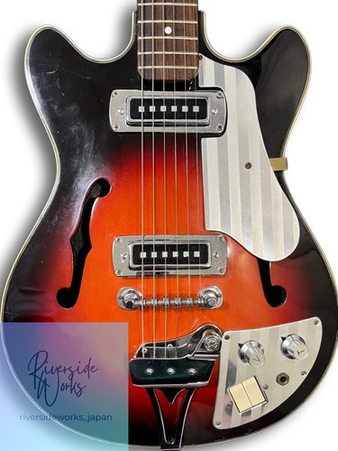 Vintage teisco bizarre - vintage,