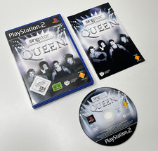 Singstar: Queen - PS2 / Playstation 2 - Zustand: Gut ✅
