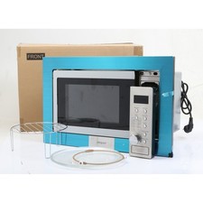 Exquesiet EMW20-DG-020 Einbau Mikrowelle, 59,5 cm breit,... + Defekt (277248)