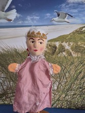 Handpuppe Königin von Kersa