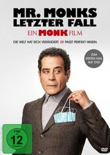 Mr. Monks letzter Fall - DVD -