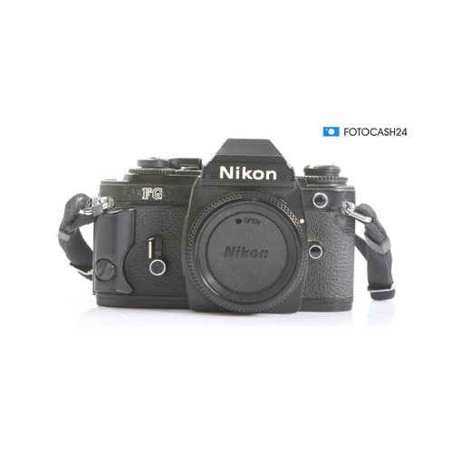 Nikon black defekt - fg,