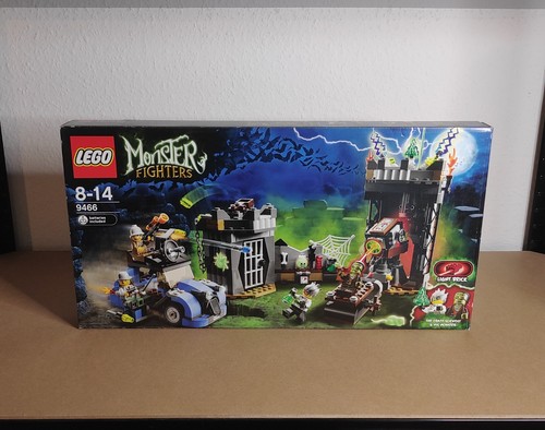 Lego monster fighters - monster, 9466
