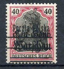Polen 1919 fischer ii bb - fischer,