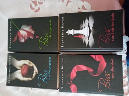 Twilight saga von stephenie - saga,