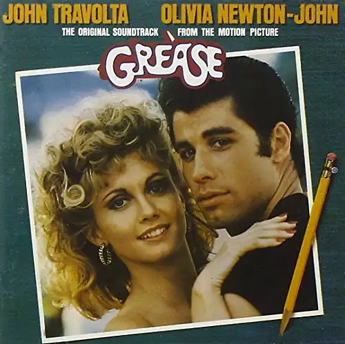 Grease soundtrack - grease, [soundtrack]