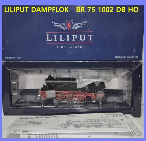 Liliput bachmann 1002 db - liliput,
