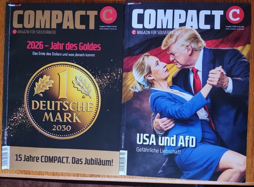 Compact das magazin für - -,