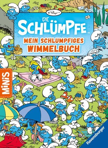 Ravensburger minis die - minis:,