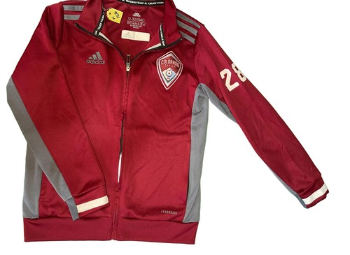 Mls colorado rapids adidas - colorado,