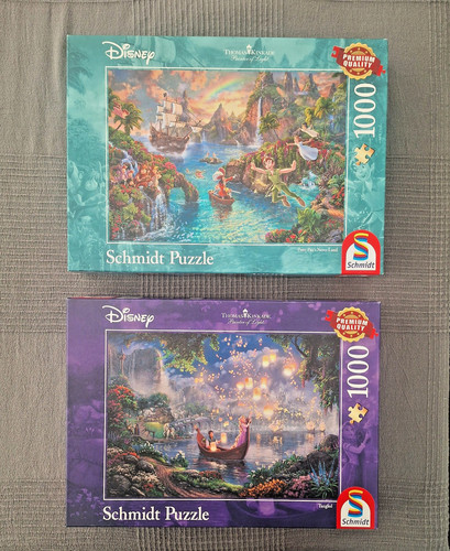 Schmidt disney puzzle set - puzzle,