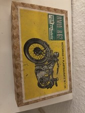 MK Modellbausatz BMW R 62 Motorrad, Maßstab 1:25, OVP, DDR Produkt