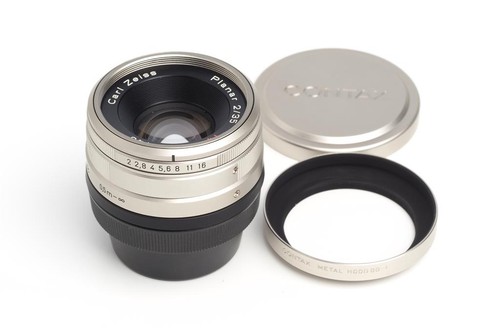 Carl zeiss contax - f.,